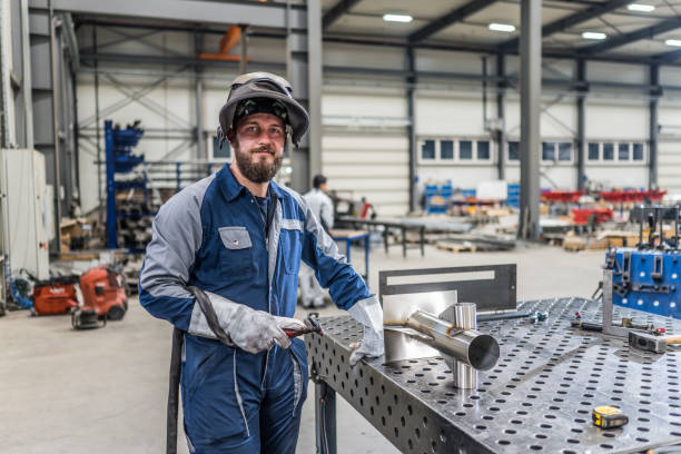 Trusted Lake Erie Beach, NY Welder & Metal Fabrication Experts